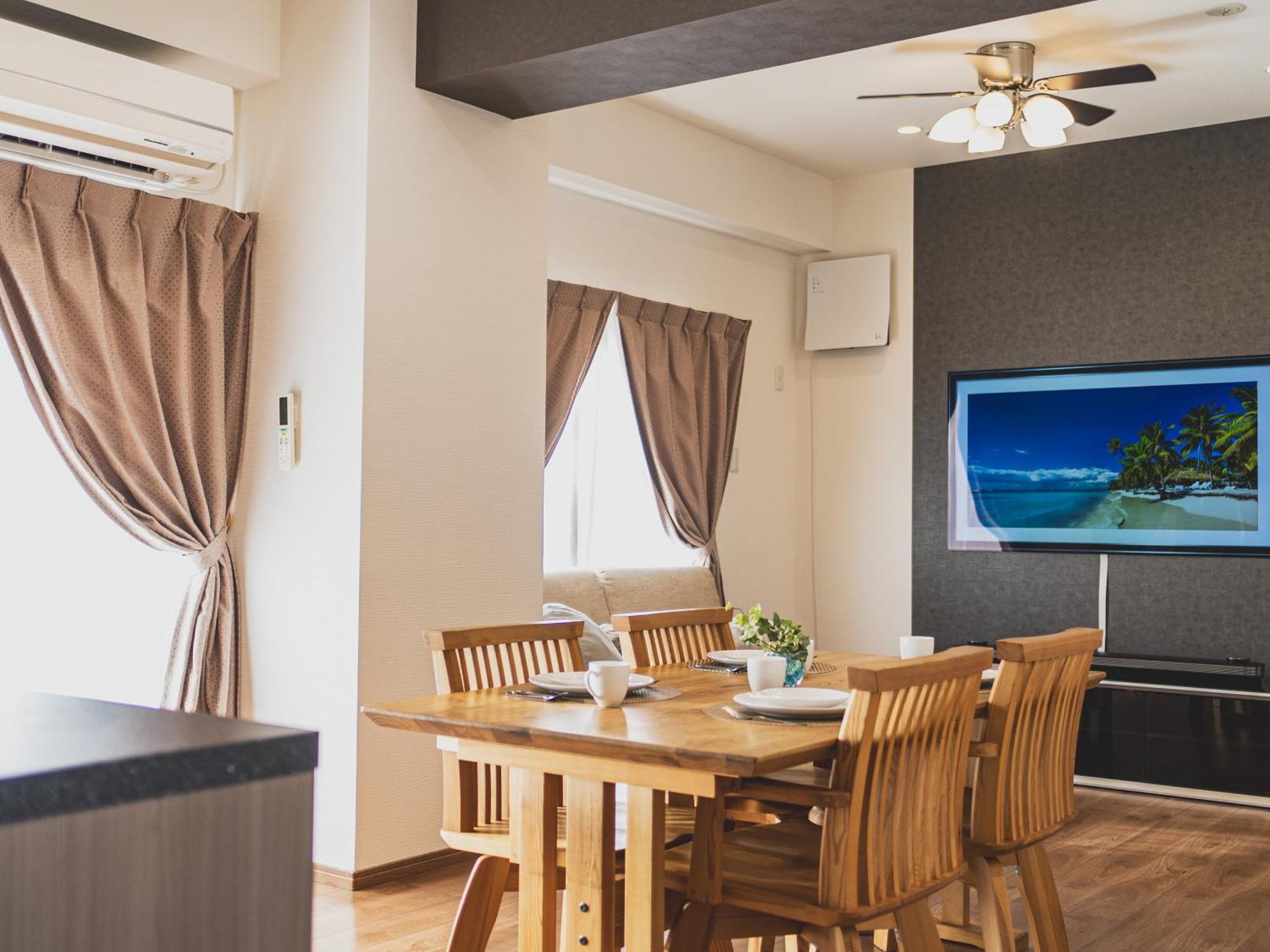 Comfort Plus Chatan Dış mekan fotoğraf