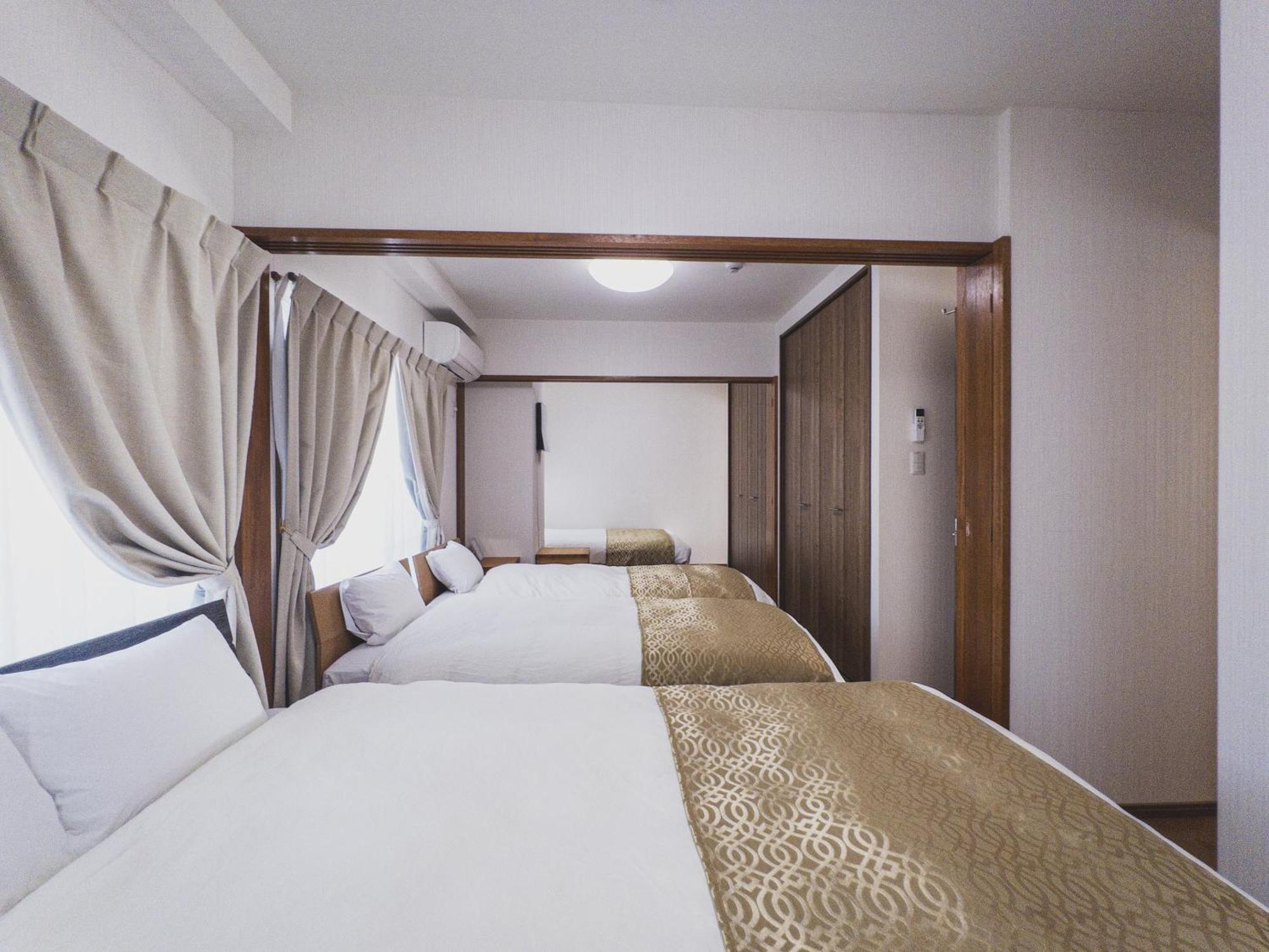 Comfort Plus Chatan Dış mekan fotoğraf
