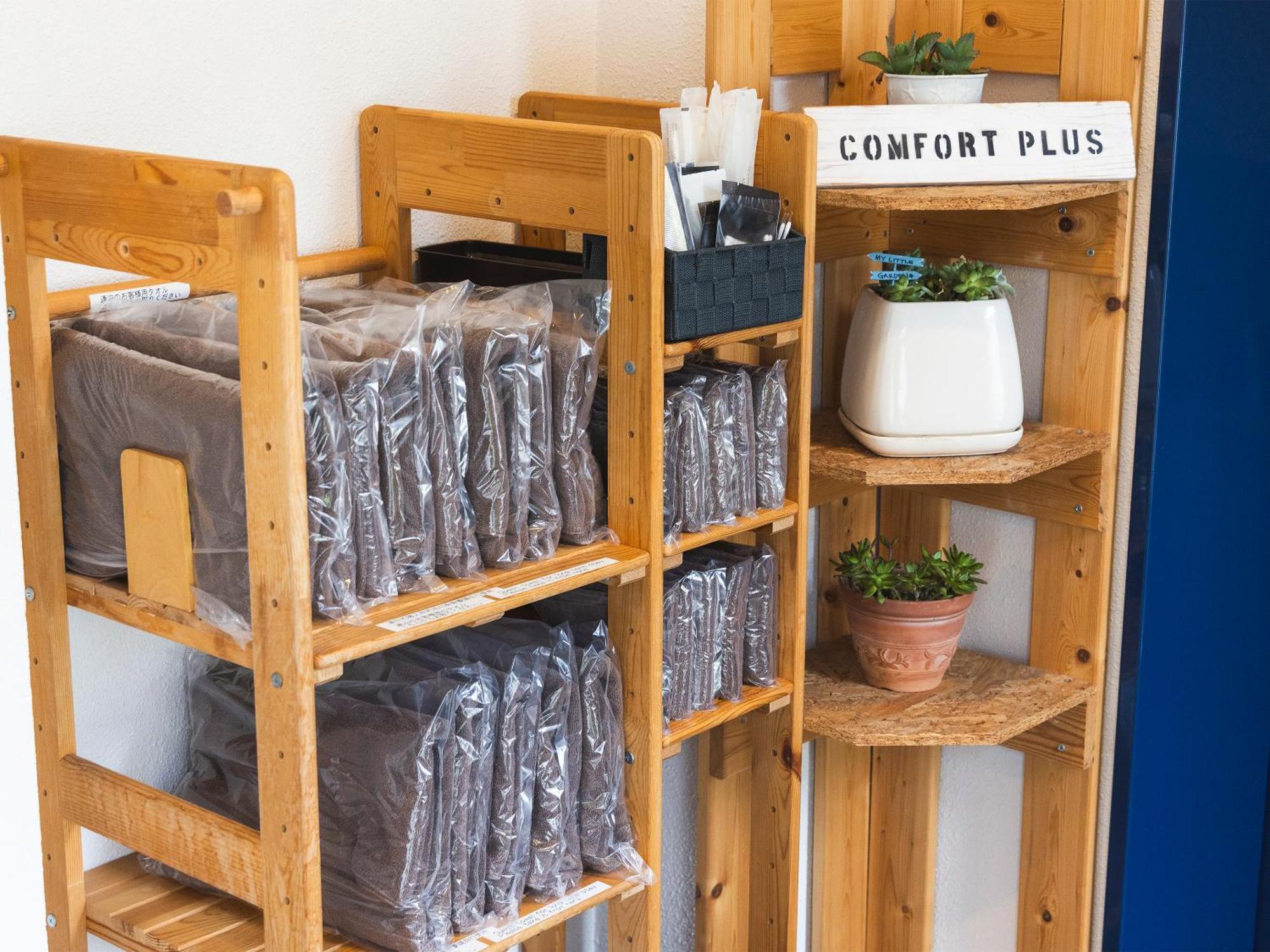 Comfort Plus Chatan Dış mekan fotoğraf